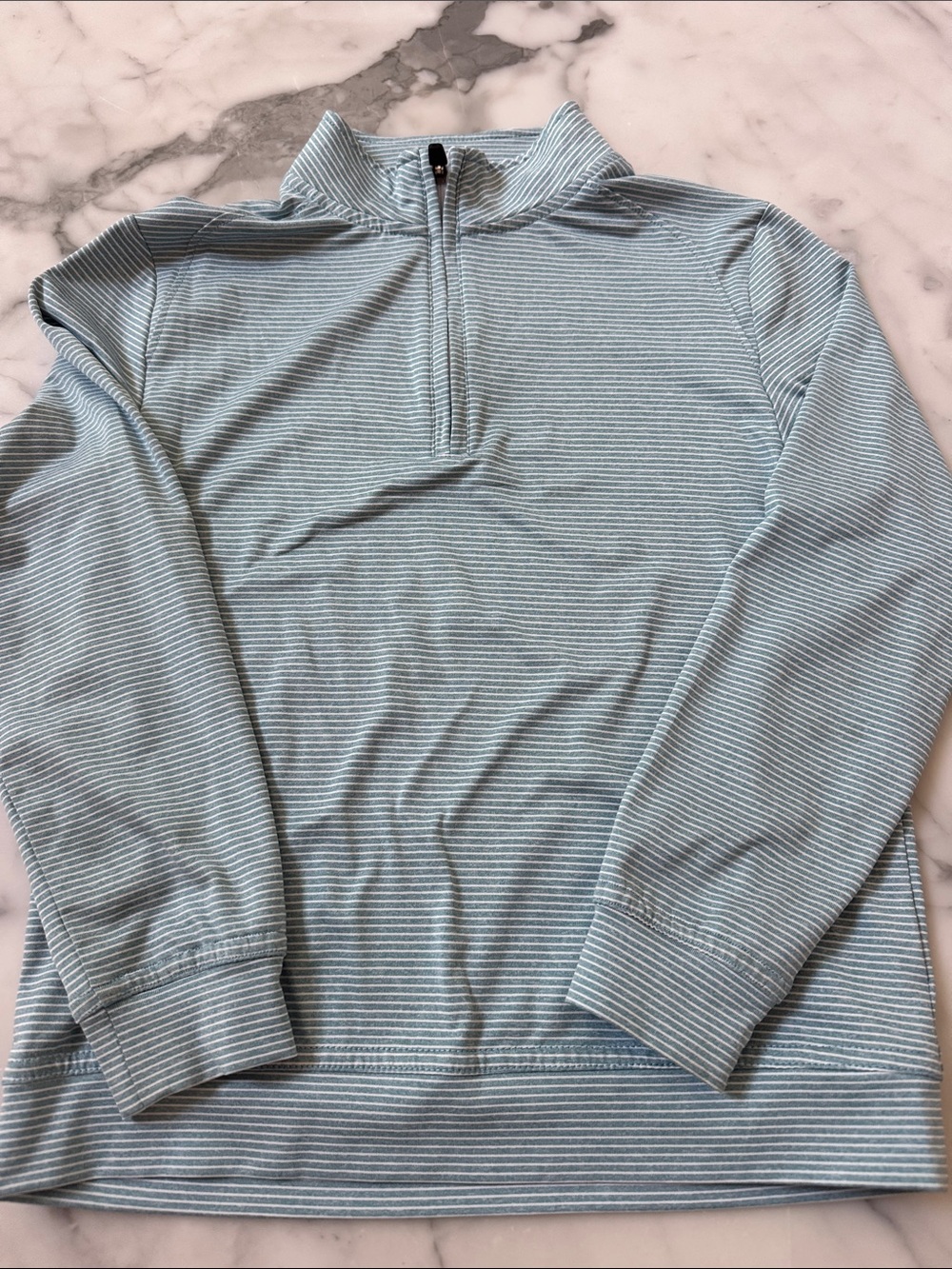 Johnnie-O Performance Quarter Zip